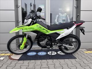 CFMOTO 250DUAL  E5+