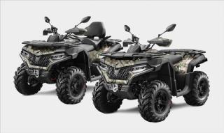 CFMOTO GLADIATOR X625 EPS EU5