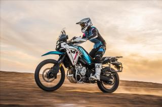 CFMOTO 450MT-R/RX  EURO5