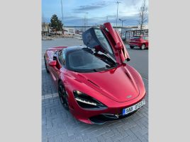 McLaren 720S TOP STAV