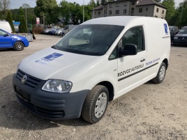 Volkswagen Caddy 2.0 SDi 51kw 2006 KLIMA