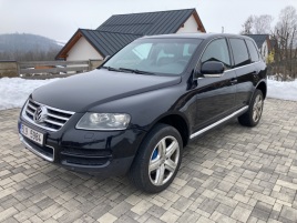 Volkswagen Touareg 5.0 V10 TDi 4x4 