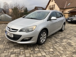Opel Astra 1.6 CDTI 81kW Sports Tourer