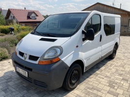Renault Trafic 1.9 DCi 74kW 6MST