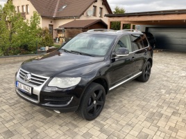 Volkswagen Touareg 3.0 TDi V6 165kW 4x4