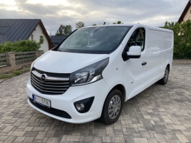 Opel Vivaro 1.6 DCi 88kW Long 2015