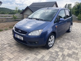 Ford C-MAX 1.6 TDCi 80kW Klima