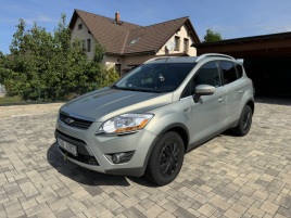 Ford Kuga 2.0 TDCi 100kW 4x4