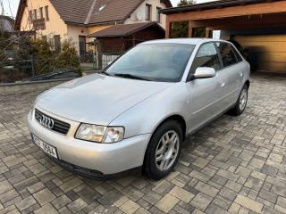 Audi A3 1.8T 110kW Quattro 4x4