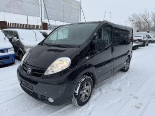 Nissan Primastar 2.0 DCi 84kW L1H1 Klima