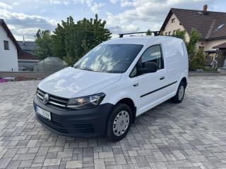 Volkswagen Caddy 2.0 TDi 90kW 4x4 DPH