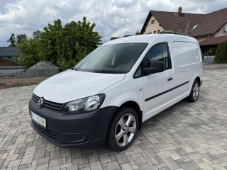 Volkswagen Caddy Maxi 2.0 CNG 80kW Vestavba