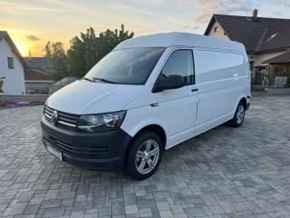 Volkswagen Transporter 2.0 TDi 150kW Long Webasto 4x4