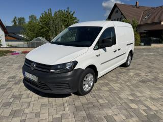 Volkswagen Caddy Maxi 2.0 TDi 75kW Webasto 2017