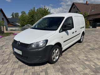 Volkswagen Caddy Maxi 2.0 TDi 81kW Webasto 4x4