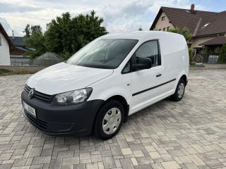 Volkswagen Caddy 2.0 CNG 80kW Klima
