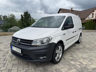 Volkswagen Caddy Maxi 1.4 TGi 81kW DPH