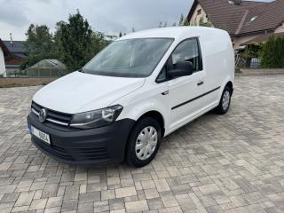 Volkswagen Caddy 2.0 TDi WEBASTO