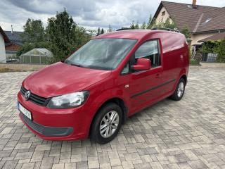 Volkswagen Caddy 1.6 TDi DSG 