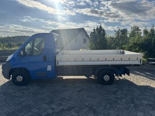 Peugeot Boxer 2.2 HDi 88kW nov pneu