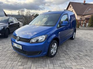 Volkswagen Caddy 2.0 TDi 81kW 4x4 4-motion 