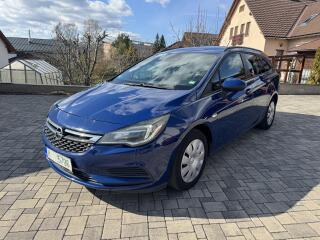 Opel Astra 1.6 CDTi 81kW 