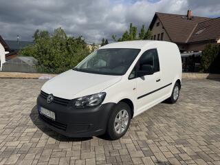Volkswagen Caddy 1.6 TDi Klima Webasto