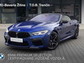 BMW M8 