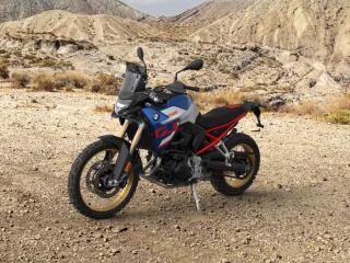 BMW F 900 GS 