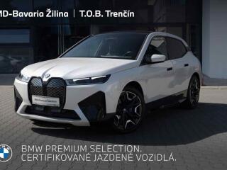 BMW iX 