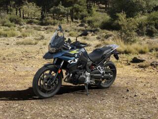 BMW F 800 GS 
