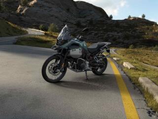 BMW F 900 GS Adventure 