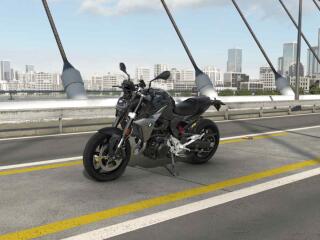 BMW F 900 R 