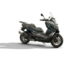 BMW C 400 GT 