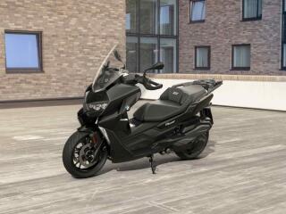 BMW C 400 GT 