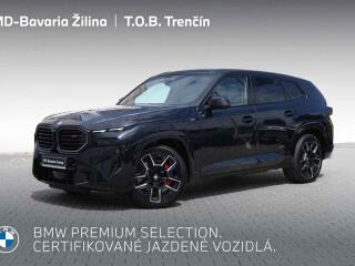 BMW XM 