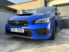 Subaru WRX STI 