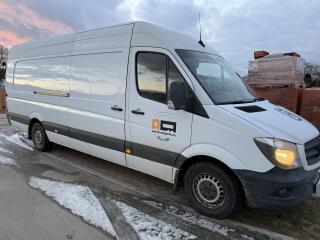 Mercedes-Benz Sprinter 316 CDI Maxi 4.7m lo�n� plocha