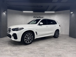 BMW X5 Adap.tem, panorama,tažné,záruk