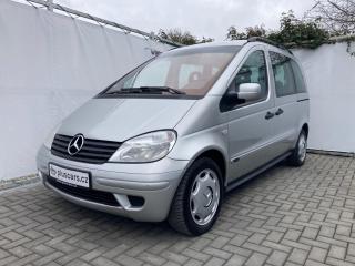 Mercedes-Benz Vaneo 1.9i (92kW)*AUTOMAT*