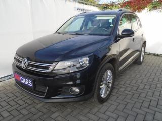 Volkswagen Tiguan TSi, 90kW *SERVISN KNIHA*