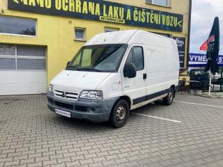 Citron Jumper 2.2 hdi (74kW) *PVOD R*