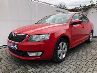 koda Octavia 2.0 TDI 110kW*R,vyh. sedadla*