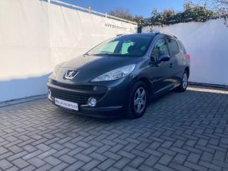 Peugeot 207 1.4i(70kW)*SW*KLIMATIZACE*