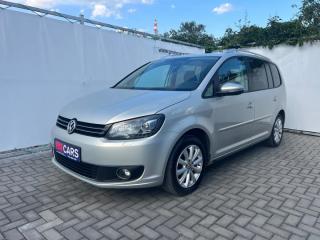 Volkswagen Touran 1.6 TDI 77kW*HIGHLINE*TOP STAV