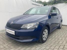 koda Fabia 1.0 MPi (55 kW)*KLIMATIZACE*