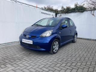 Toyota Aygo 1.0i (50kW)*KLIMATIZACE*R*