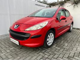 Peugeot 207 1.4 54kW *pvod R, el. okna*