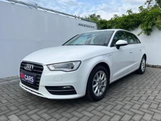 Audi A3 1.4TFSi 81kW G-Tron CNG*R*