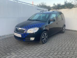 koda Roomster 1.9 TDi (77 kW)